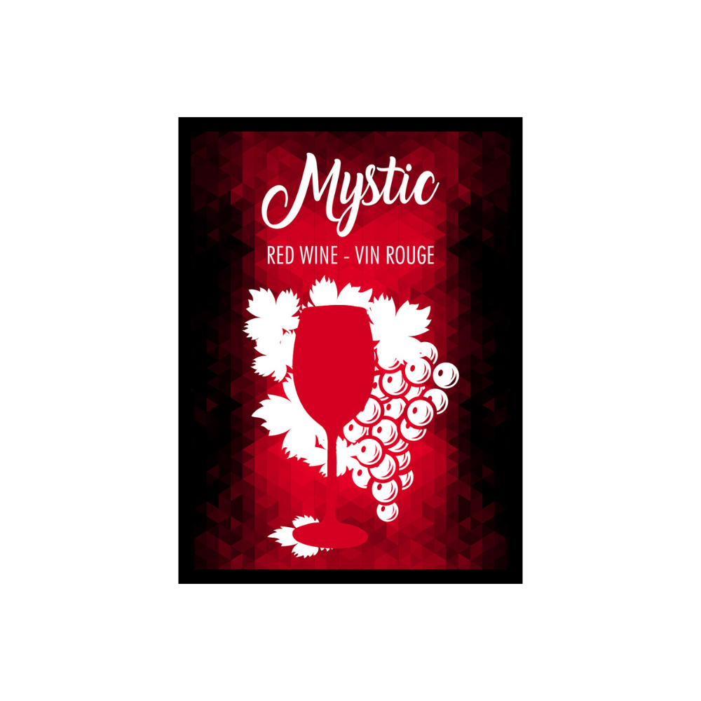 Labels - Mystic - HJL - The Wine Warehouse CA