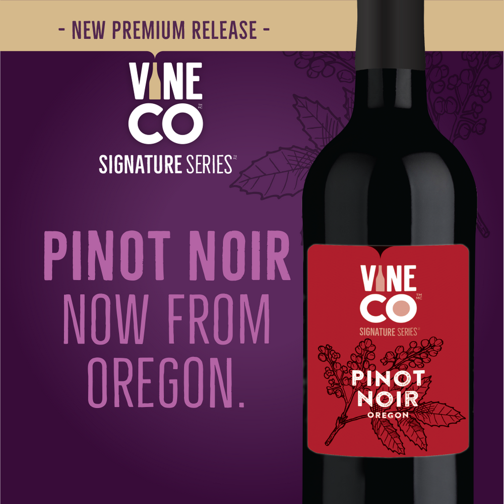 VineCo Signature Series - Pinot Noir, Oregon - The Wine Warehouse CA