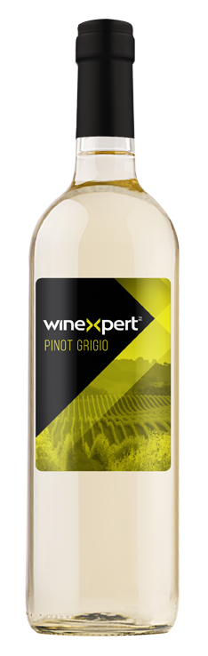 Labels - Pinot Grigio - Winexpert - The Wine Warehouse CA