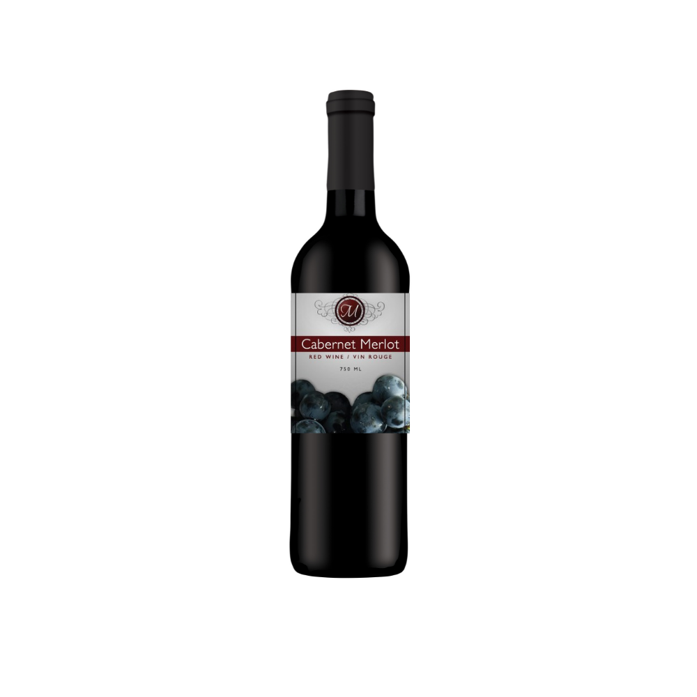 Labels - Cabernet Merlot - RJS - The Wine Warehouse CA