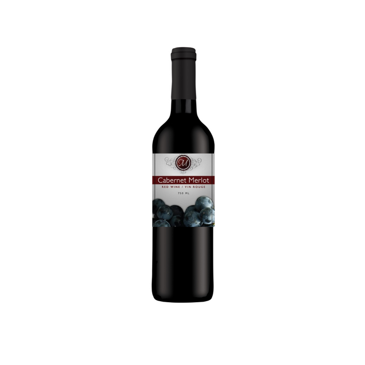 Labels - Cabernet Merlot - RJS - The Wine Warehouse CA