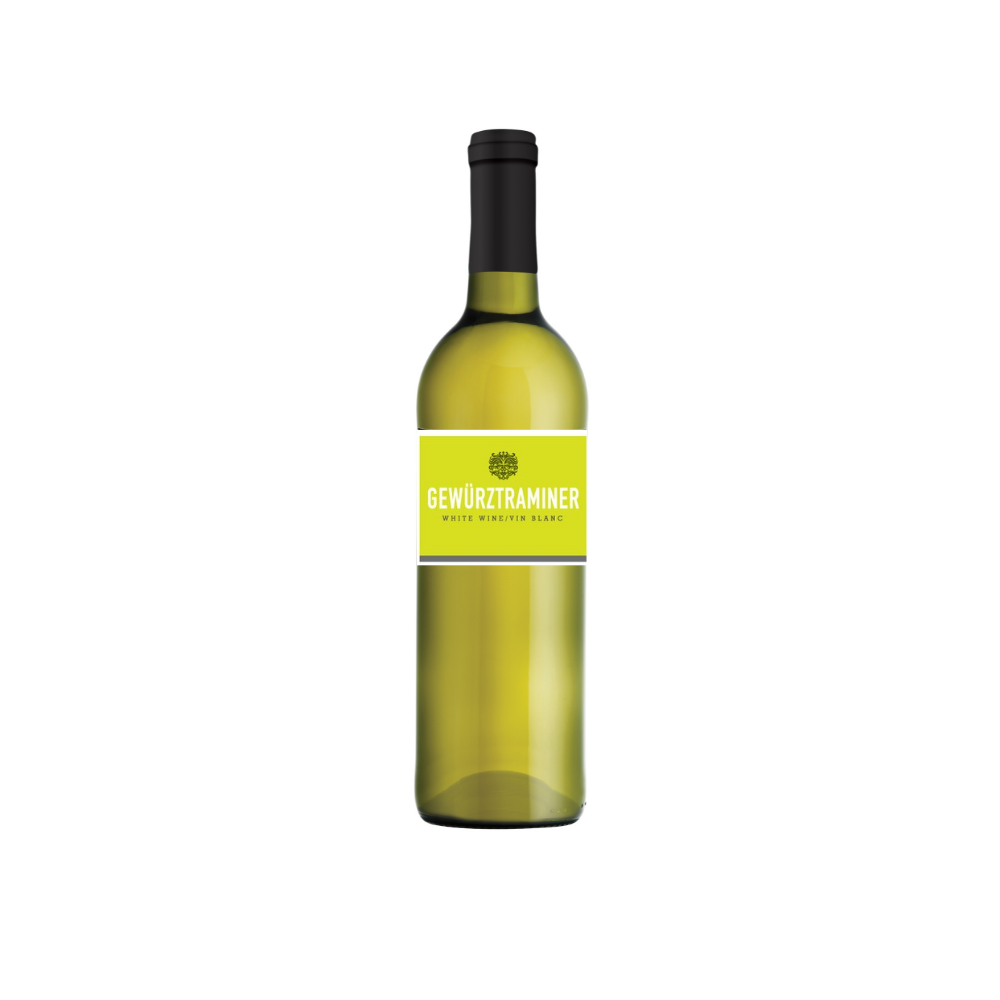 Labels - Gewurztraminer - RJS - The Wine Warehouse CA