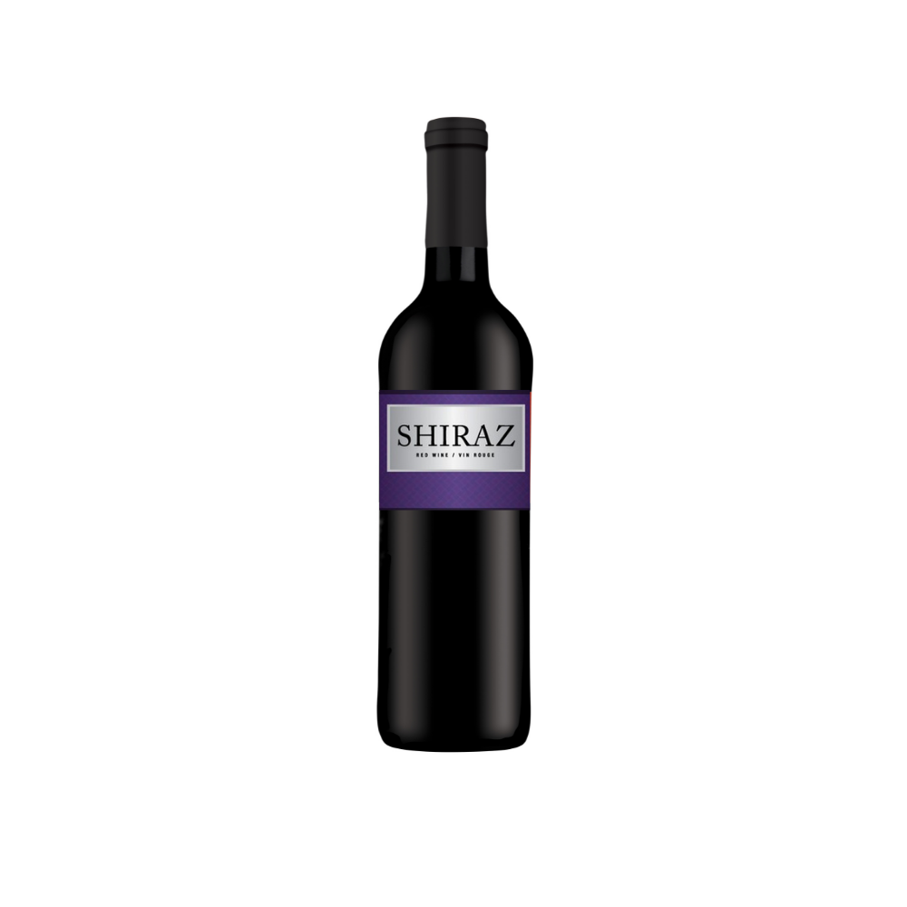 Labels - Shiraz - RJS - The Wine Warehouse CA