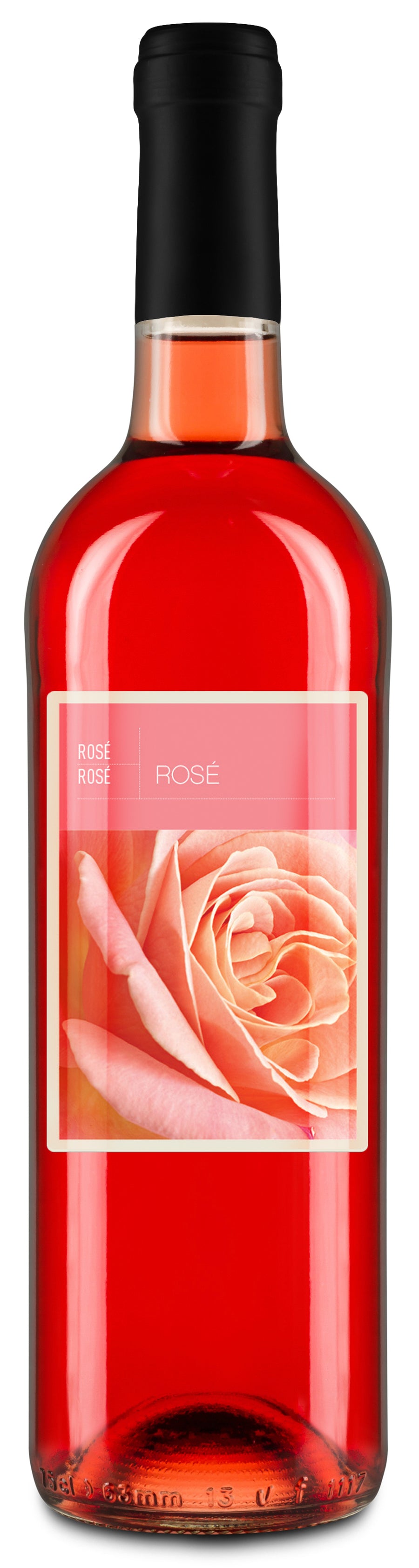 Labels - Rosé - GVI - The Wine Warehouse CA