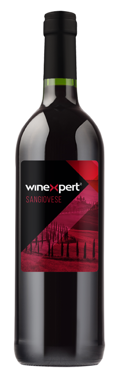 Labels - Sangiovese - Winexpert - The Wine Warehouse CA