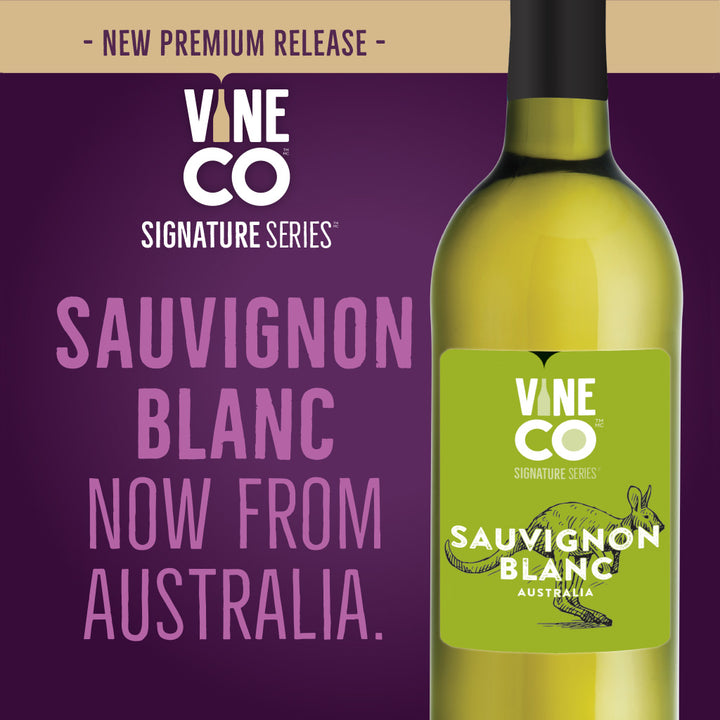 VineCo Signature Series - Sauvignon Blanc, Australia - The Wine Warehouse CA