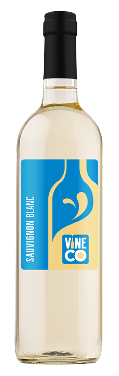 Labels - Sauvignon Blanc - VineCo - The Wine Warehouse CA