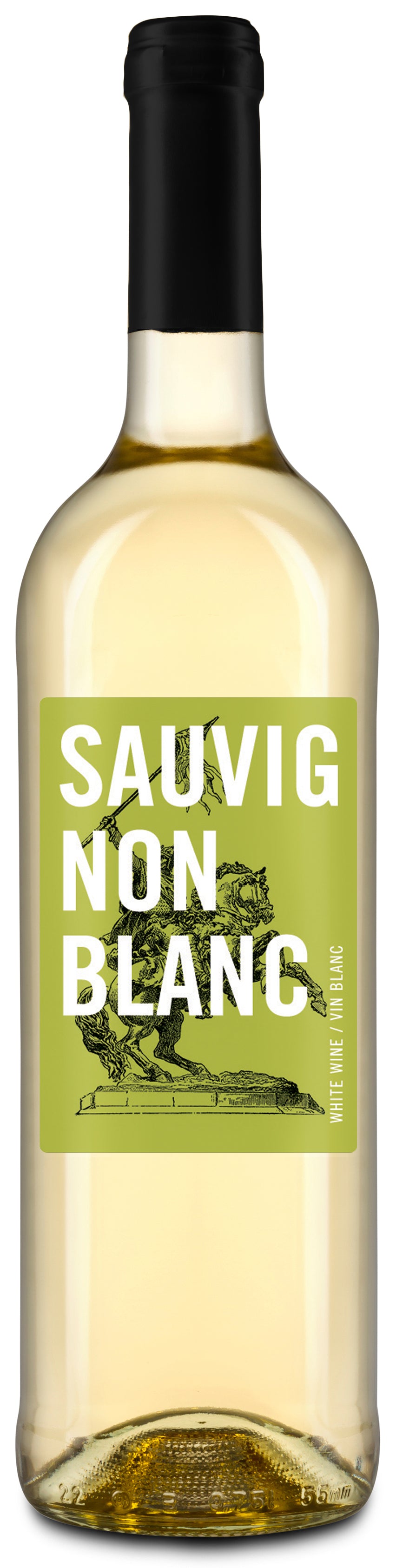 Labels - Sauvignon Blanc - GVI - The Wine Warehouse CA