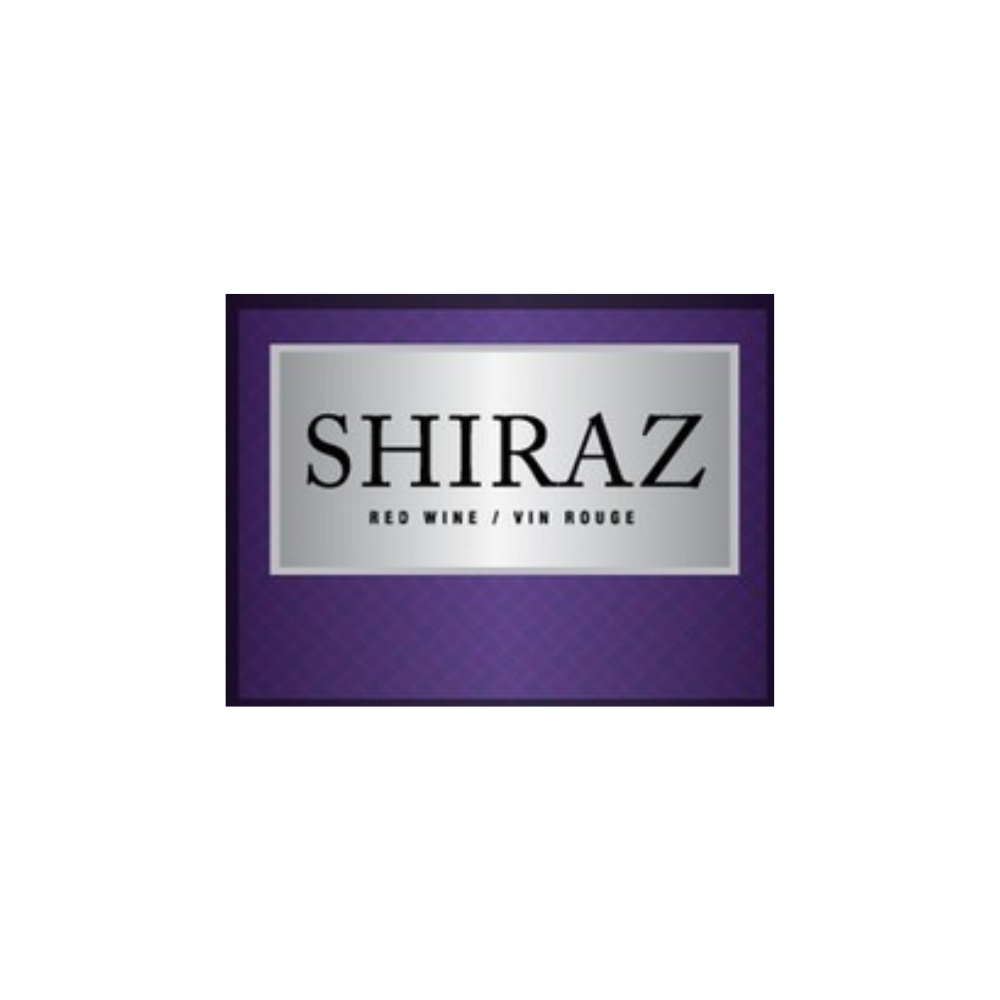 Labels - Shiraz - RJS - The Wine Warehouse CA