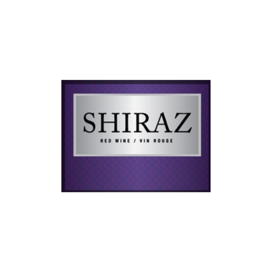 Labels - Shiraz - RJS - The Wine Warehouse CA