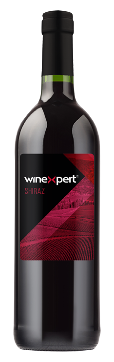 Labels - Shiraz - Winexpert - The Wine Warehouse CA