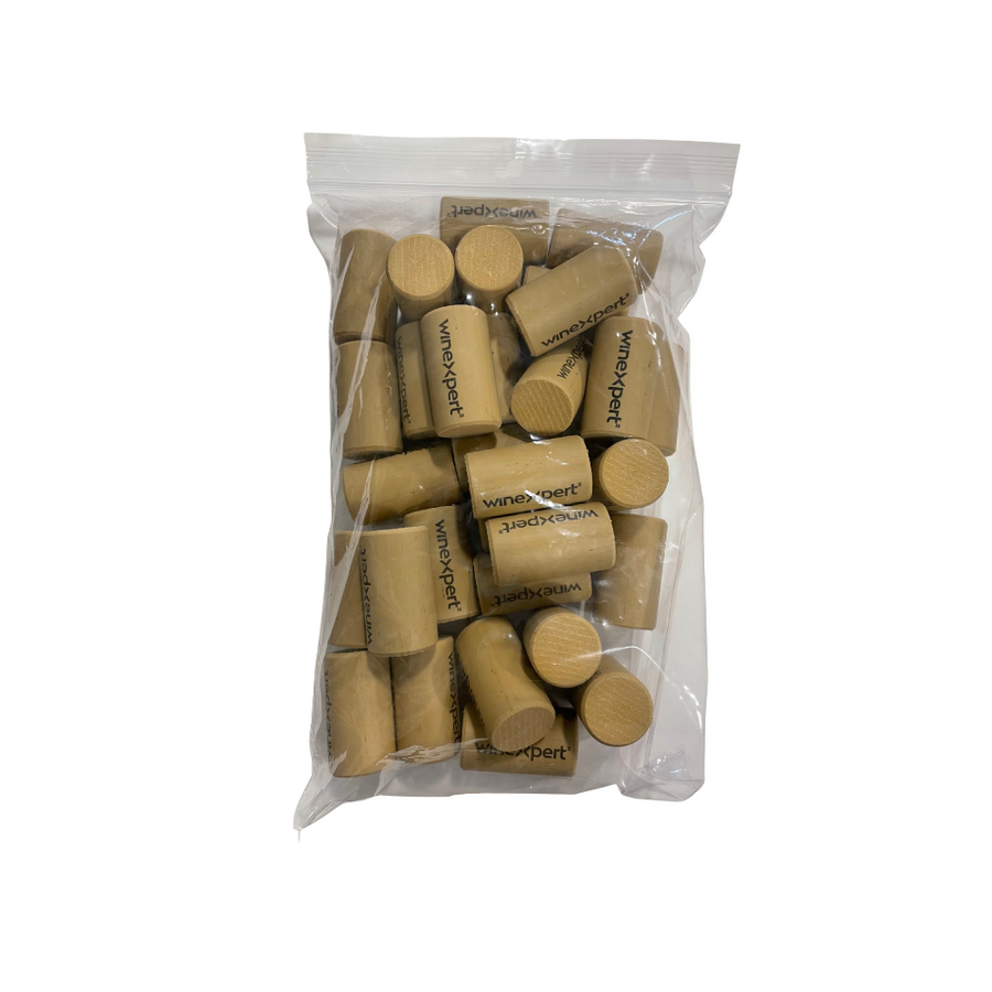 Corks Short Winery Grade Synthetic 30 per pkg. - The Wine Warehouse CA