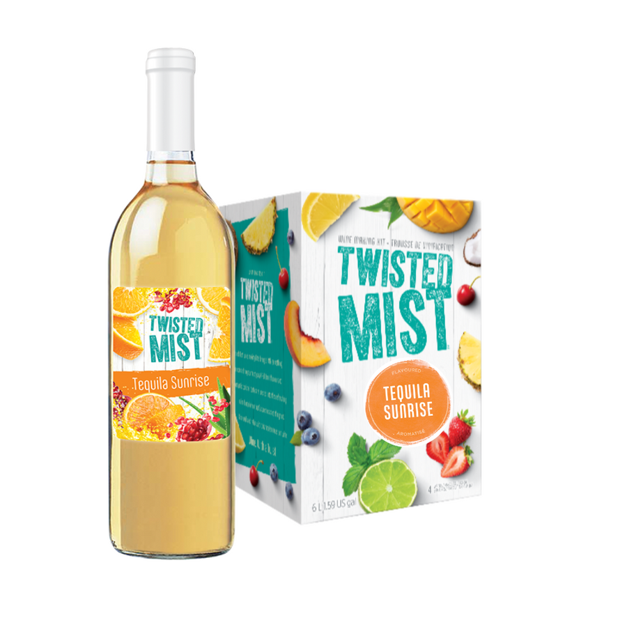 Twisted Mist - Tequila Sunrise Limited Edition - The Wine Warehouse CA