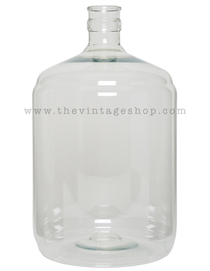 Plastic Carboy - 11.5 Litre - The Wine Warehouse CA
