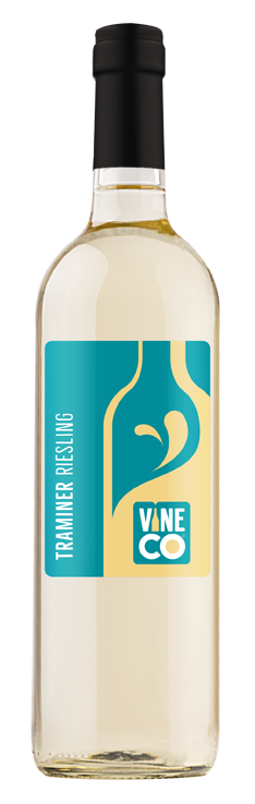 Labels - Traminer Riesling - VineCo - The Wine Warehouse CA