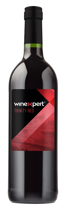 Labels - Trinity Red - Winexpert - The Wine Warehouse CA