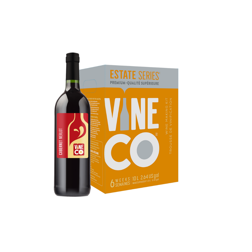 VineCo Estate Series - Cabernet Merlot, California - The Wine Warehouse CA
