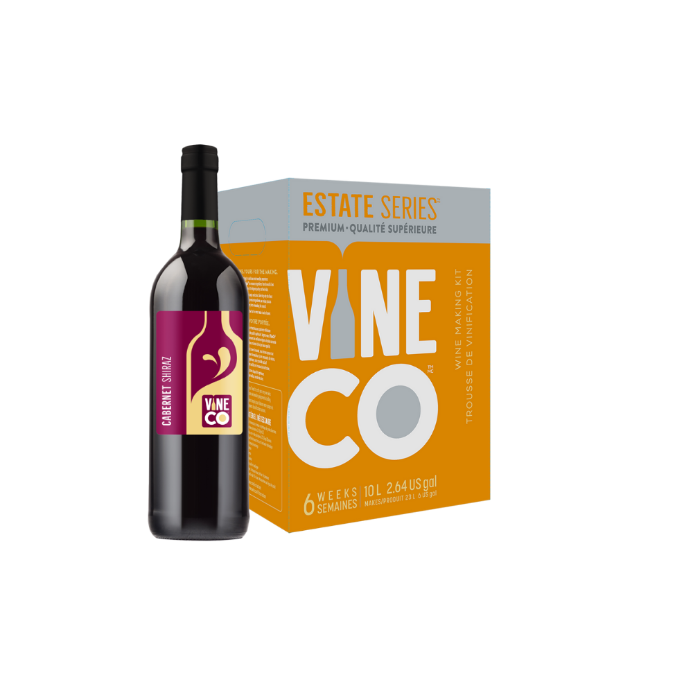 VineCo Estate Series - Cabernet Shiraz, Australia - The Wine Warehouse CA