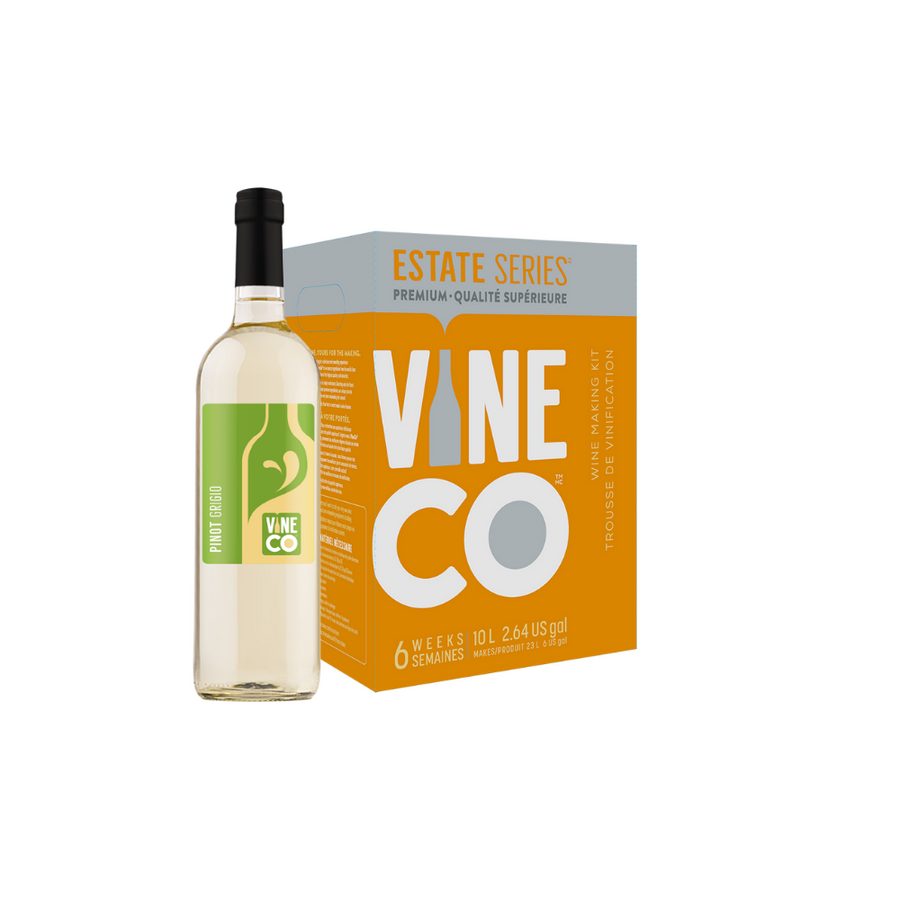 VineCo Estate Series - Pinot Grigio, Italy - The Wine Warehouse CA