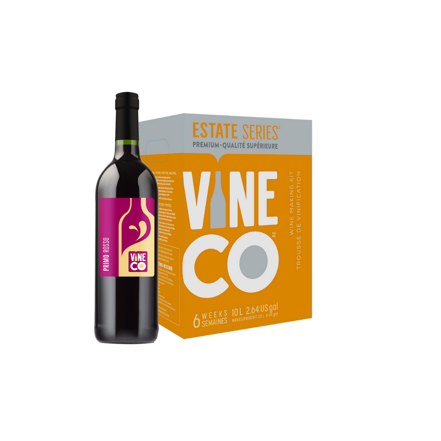 VineCo Estate Series - Primo Rosso, Italy - The Wine Warehouse CA