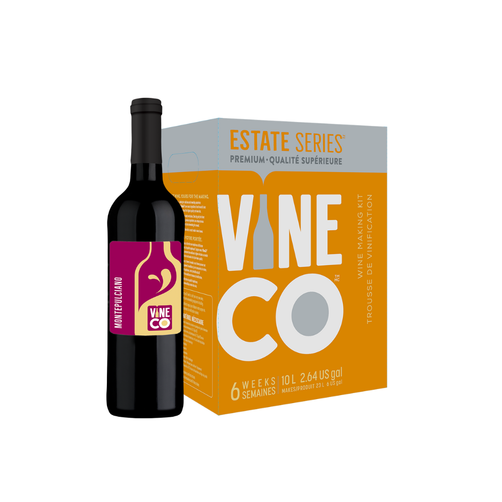 VineCo Estate Series - Montepulciano, Italy - The Wine Warehouse CA
