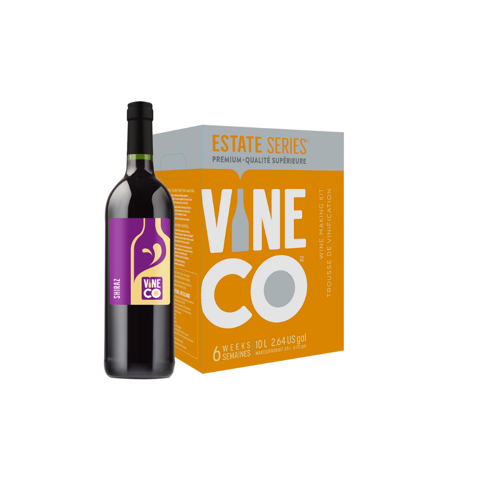 VineCo Estate Series - Shiraz, Australia - The Wine Warehouse CA