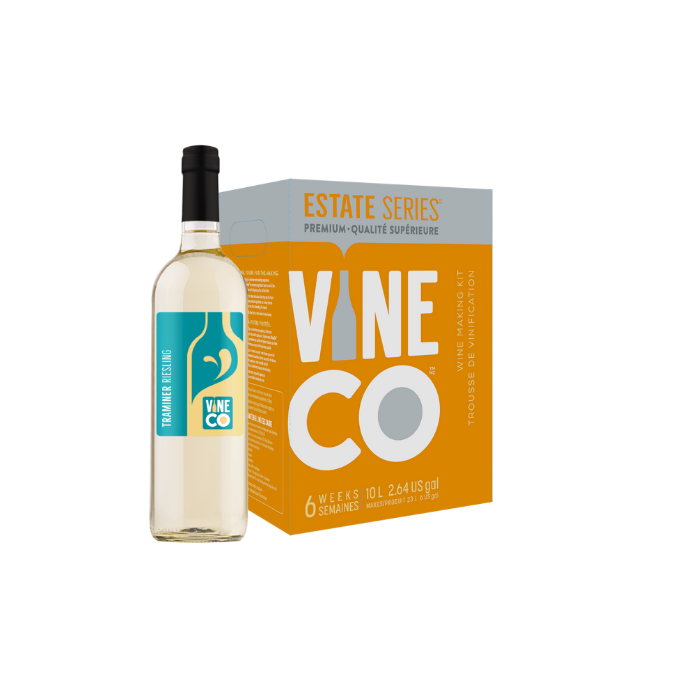 VineCo Estate Series - Traminer Riesling, Australia - The Wine Warehouse CA