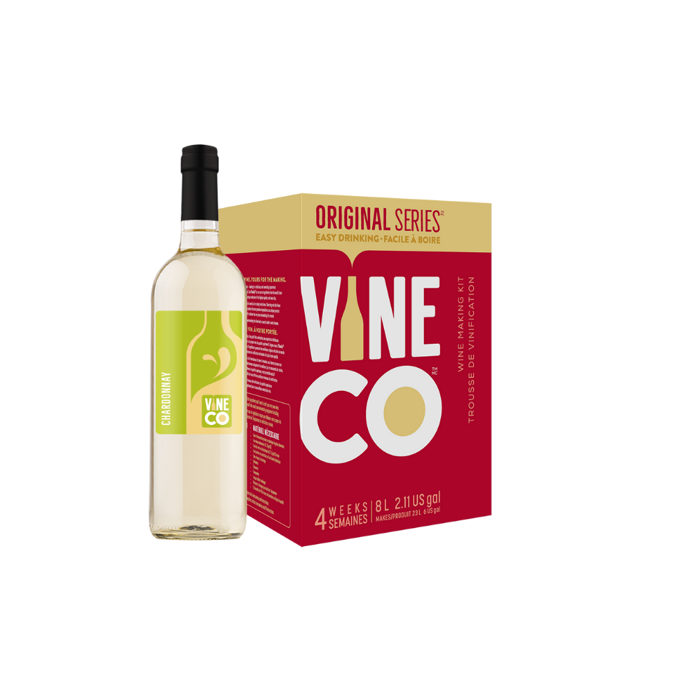 VineCo Original Series - Chardonnay, California - The Wine Warehouse CA