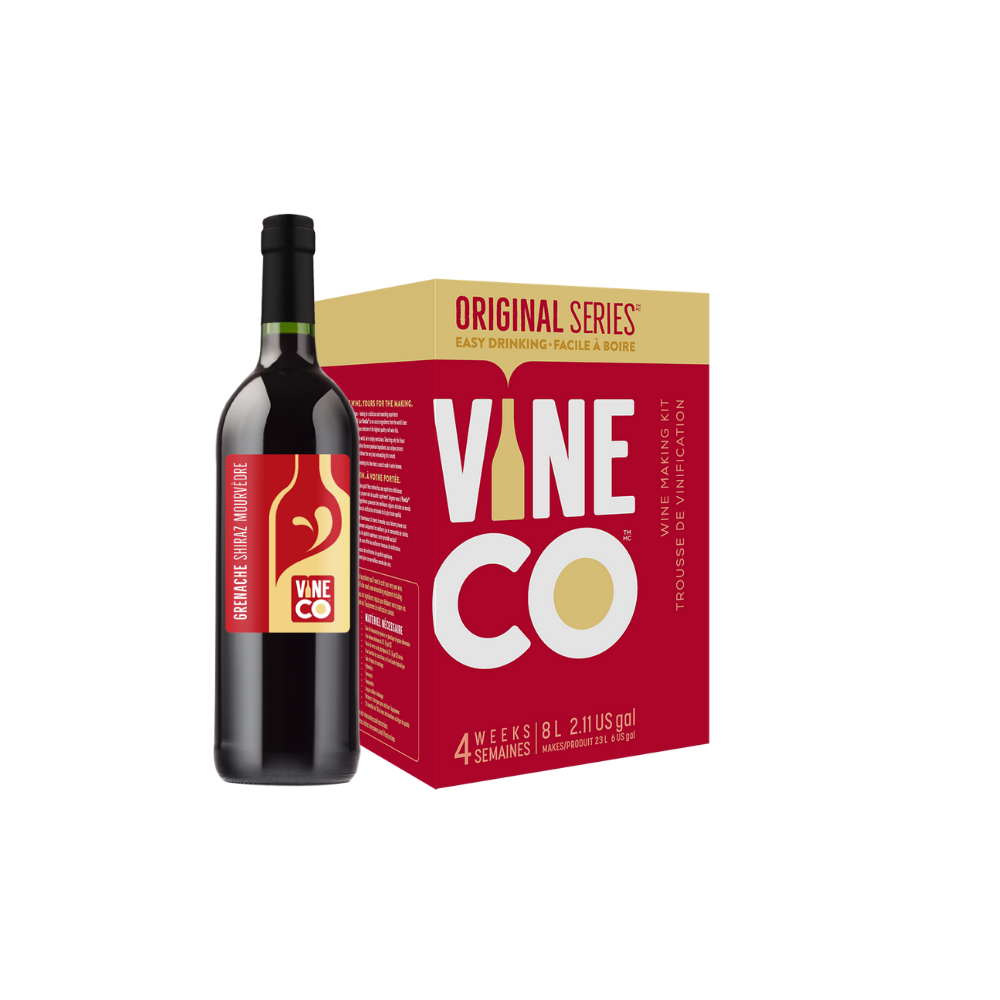 VineCo Original Series - Grenache Shiraz Mourvèdre, Australia - The Wine Warehouse CA
