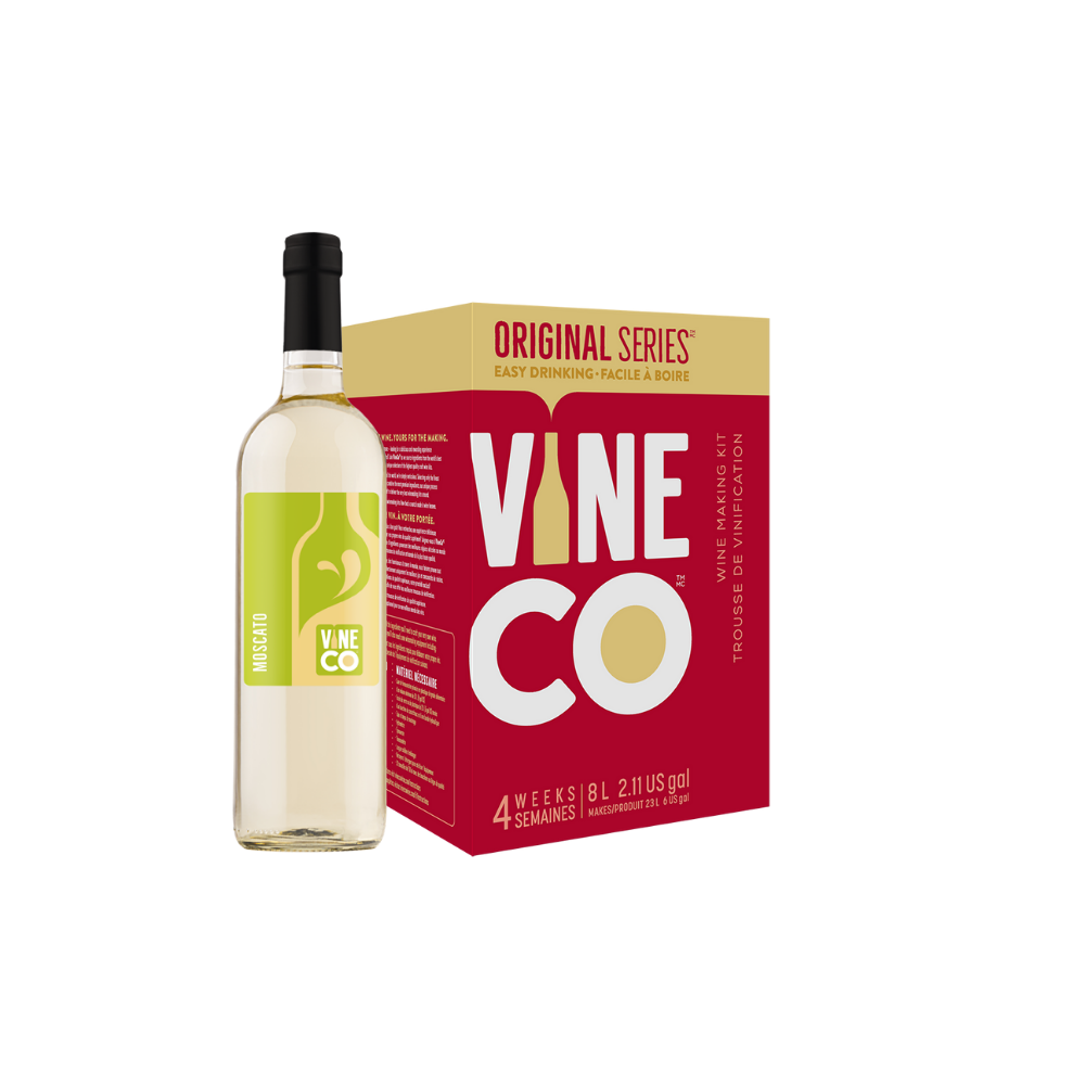VineCo Original Series - Moscato, California - The Wine Warehouse CA