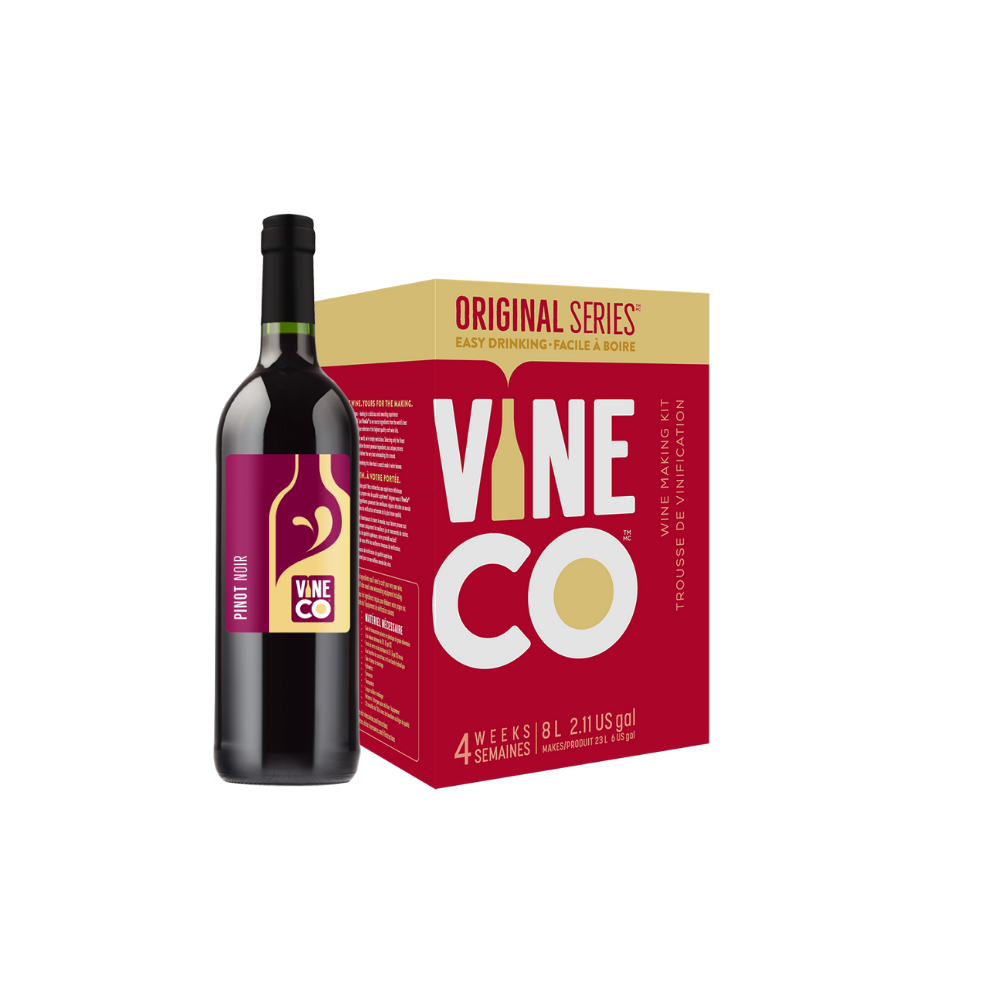 VineCo Original Series - Pinot Noir, California - The Wine Warehouse CA