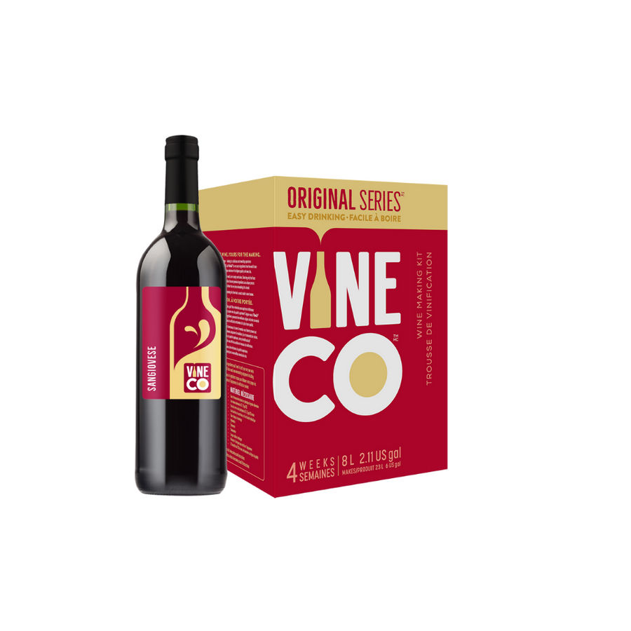 VineCo Original Series - Sangiovese, Italy - The Wine Warehouse CA