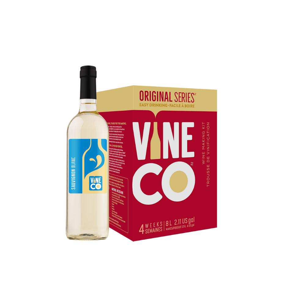 VineCo Original Series - Sauvignon Blanc, Chile - The Wine Warehouse CA