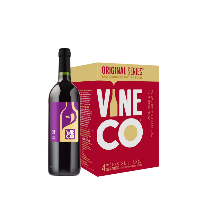 VineCo Original Series - Shiraz, California - The Wine Warehouse CA
