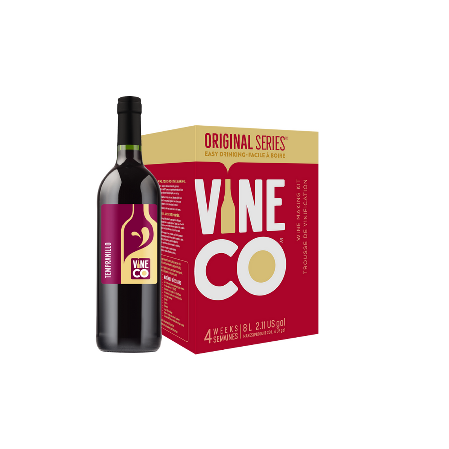 VineCo Original Series - Tempranillo, Spain - The Wine Warehouse CA