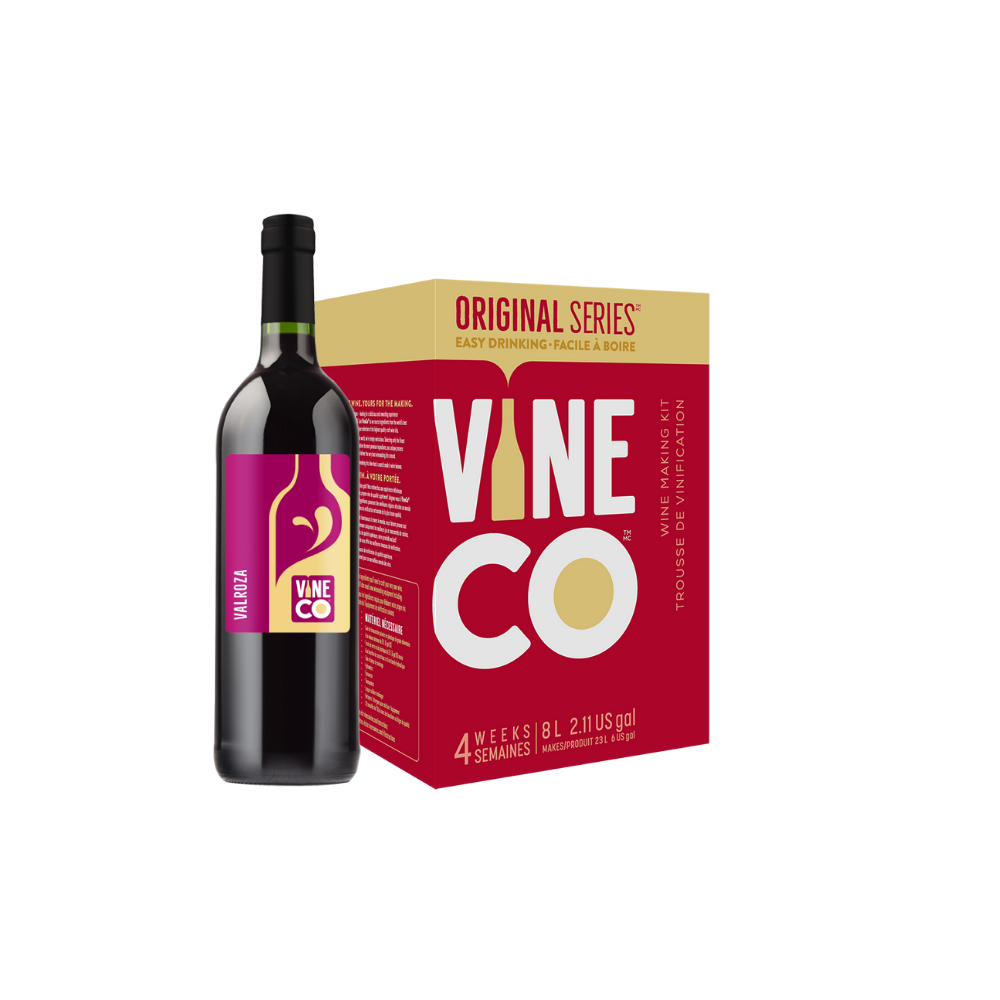 VineCo Original Series - Valroza, Italy - The Wine Warehouse CA