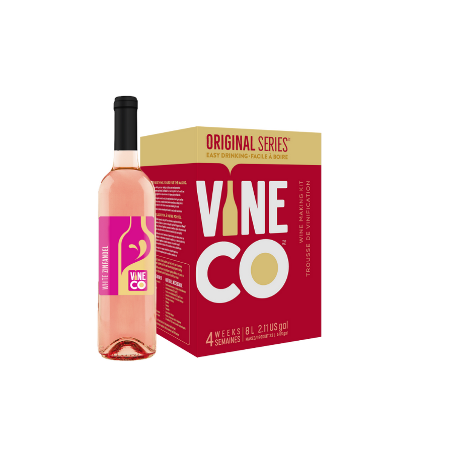 VineCo Original Series - White Zinfandel, California - The Wine Warehouse CA