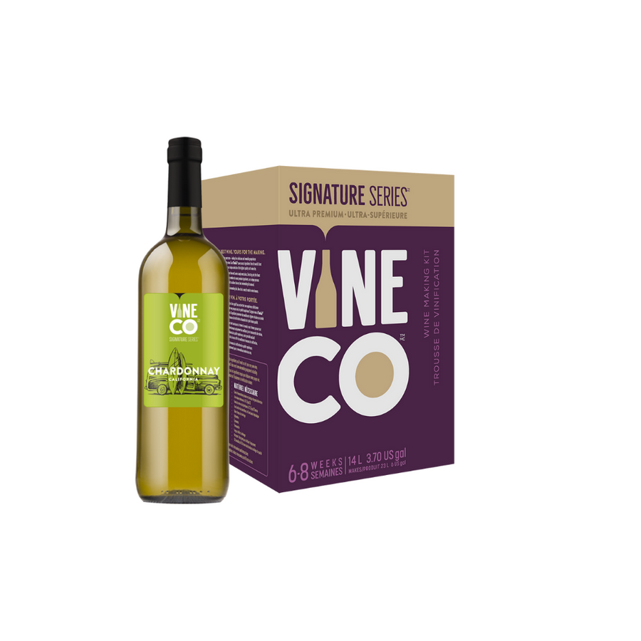 VineCo Signature Series - Chardonnay, California - The Wine Warehouse CA