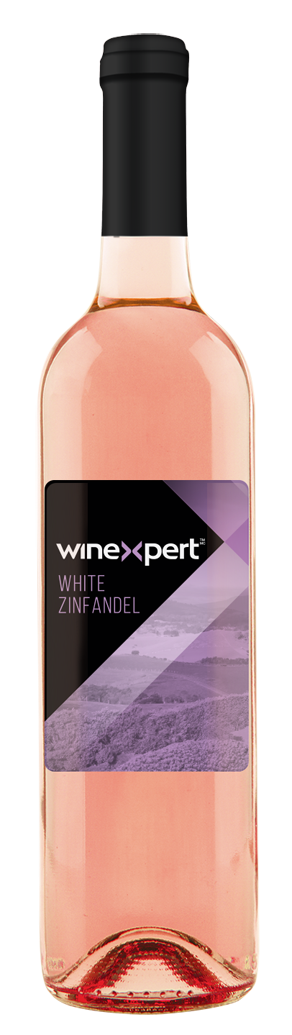 Labels - White Zinfandel - Winexpert - The Wine Warehouse CA