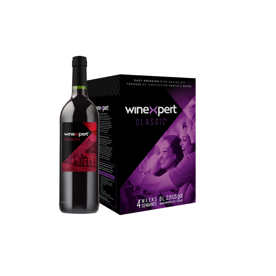 Winexpert Classic - Sangiovese, Italy - The Wine Warehouse CA
