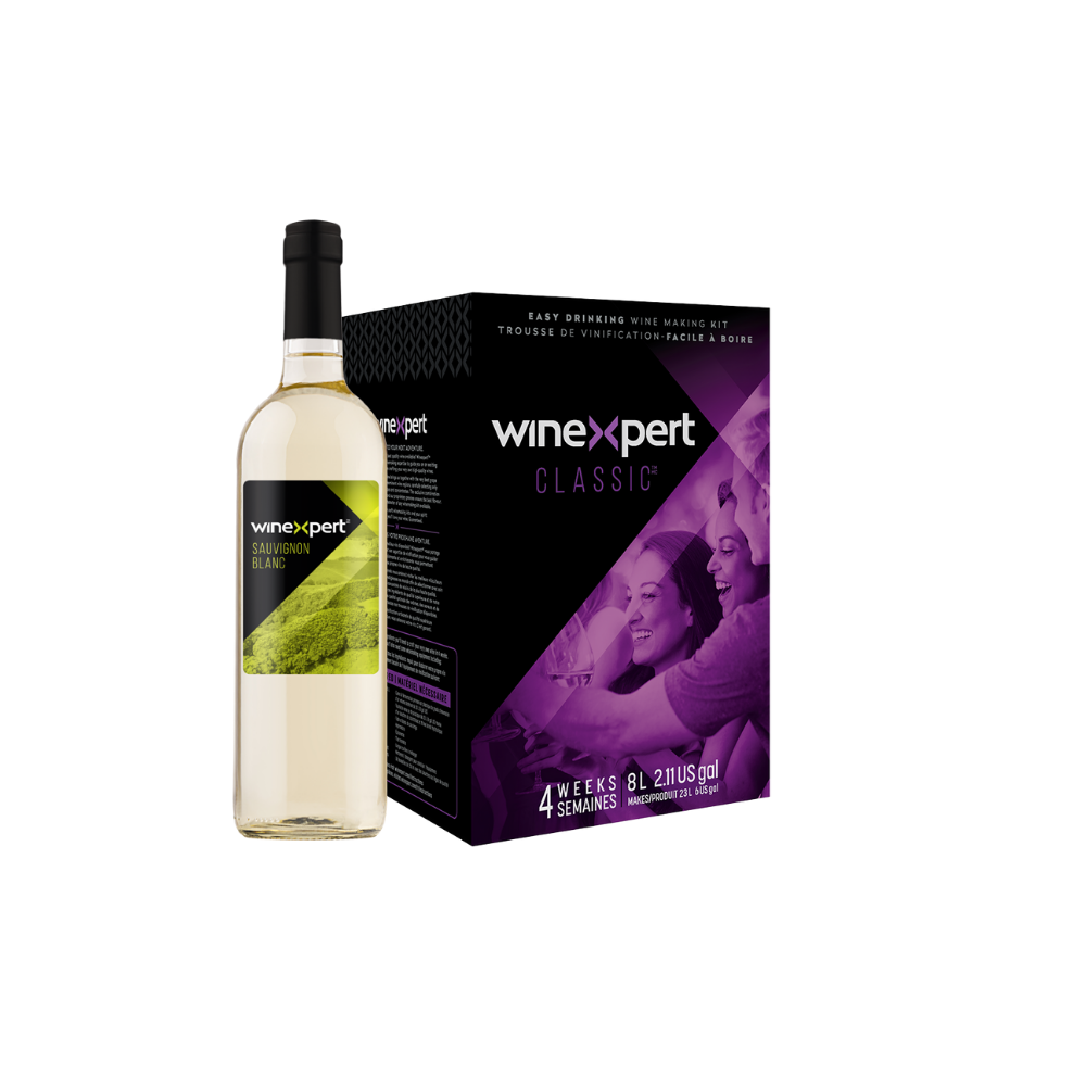 Winexpert Classic - Sauvignon Blanc, Chile - The Wine Warehouse CA