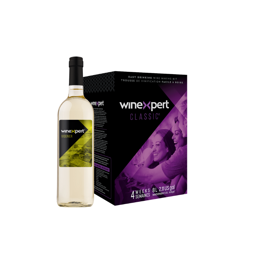 Winexpert Classic - Viognier, California - The Wine Warehouse CA