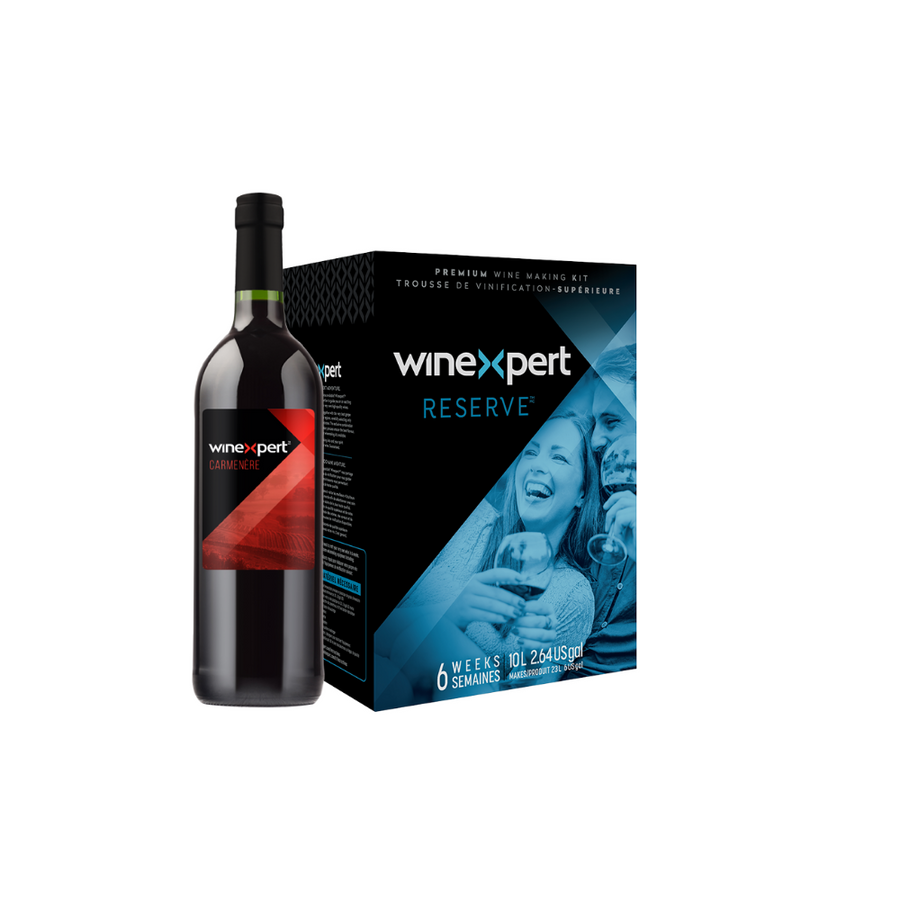 Winexpert Reserve - Carmenère, Chile - The Wine Warehouse CA