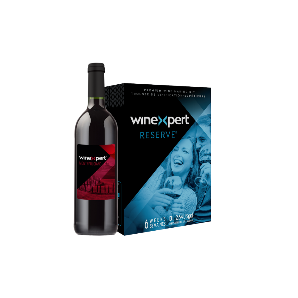 Winexpert Reserve - Montepulciano, Italy - The Wine Warehouse CA