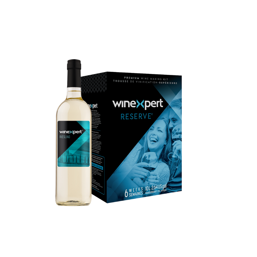 Winexpert Reserve - Riesling, California - The Wine Warehouse CA