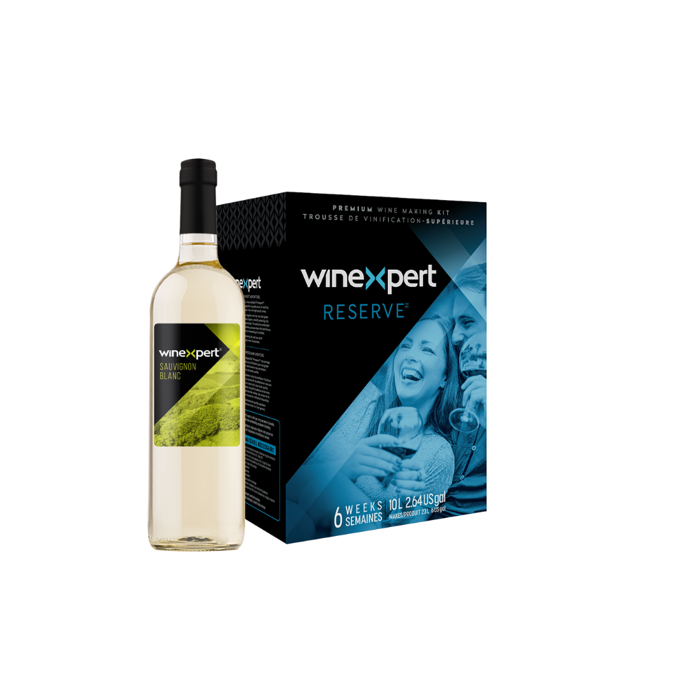 Winexpert Reserve - Sauvignon Blanc, California - The Wine Warehouse CA