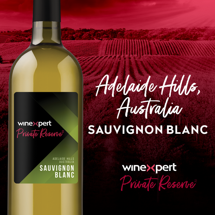 Winexpert Private Reserve - Sauvignon Blanc, Adelaide Hills, Australia - The Wine Warehouse CA