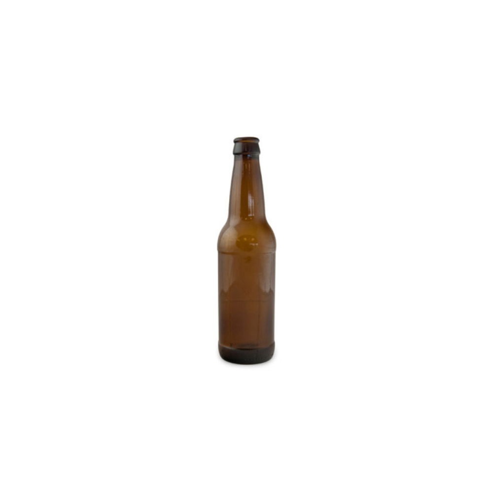 Beer Bottles Brown - 341ml - The Wine Warehouse CA