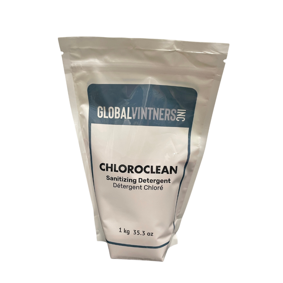 Chloroclean (pink stuff) 1kg - The Wine Warehouse CA