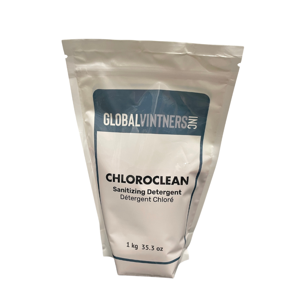 Chloroclean (pink stuff) 1kg - The Wine Warehouse CA